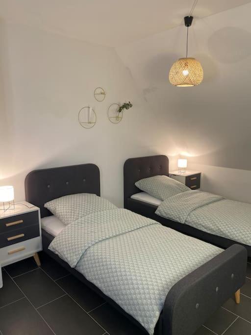 Gemuetliche Wohnung Ahaus Luaran gambar