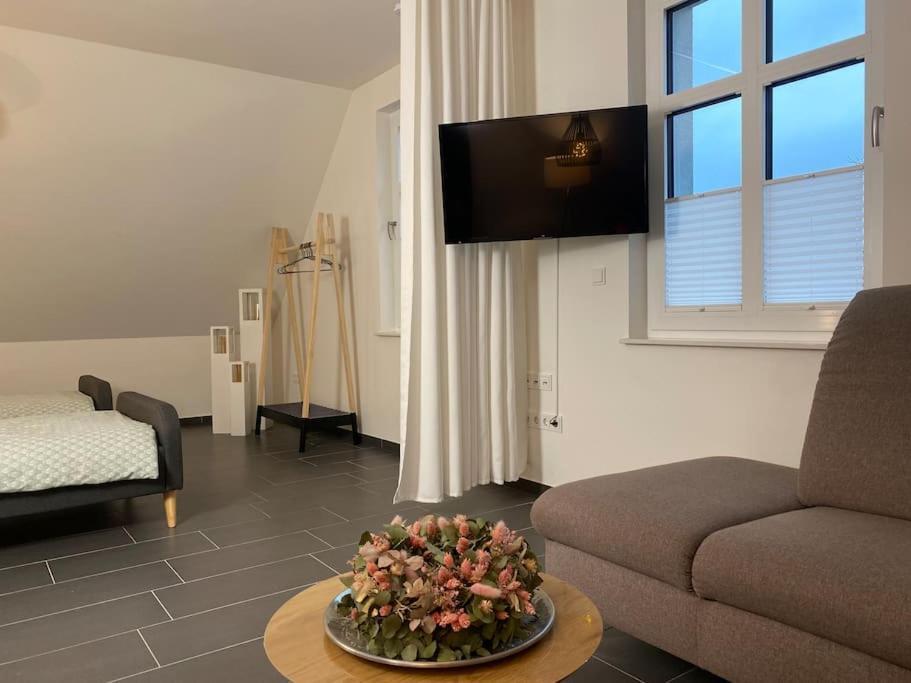 Gemuetliche Wohnung Ahaus Luaran gambar