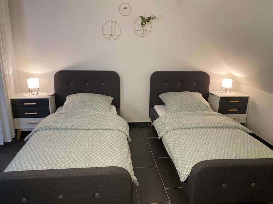 Gemuetliche Wohnung Ahaus Luaran gambar