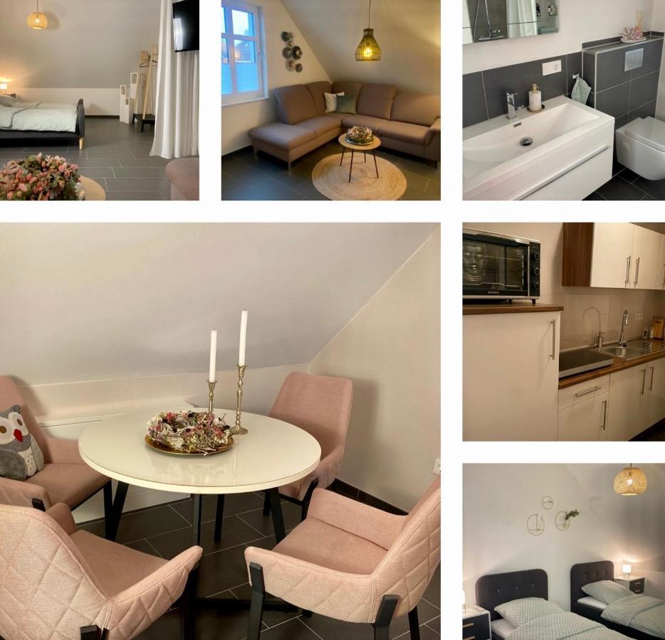 Gemuetliche Wohnung Ahaus Luaran gambar