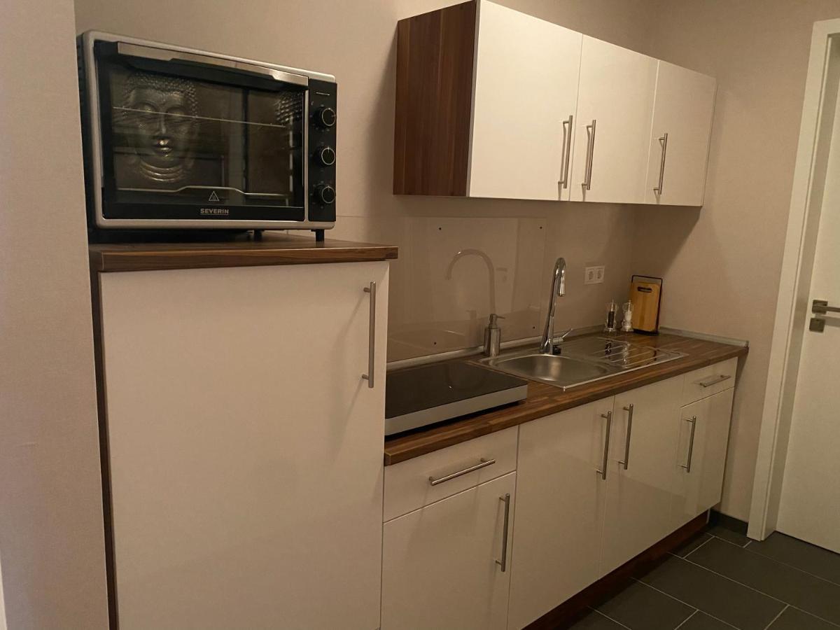 Gemuetliche Wohnung Ahaus Luaran gambar