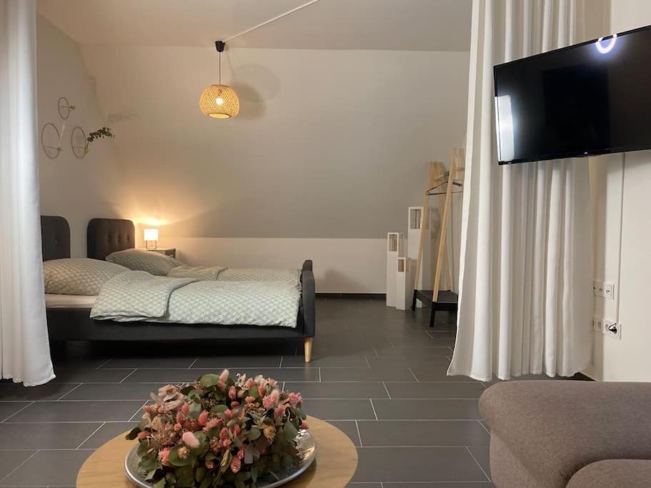 Gemuetliche Wohnung Ahaus Luaran gambar