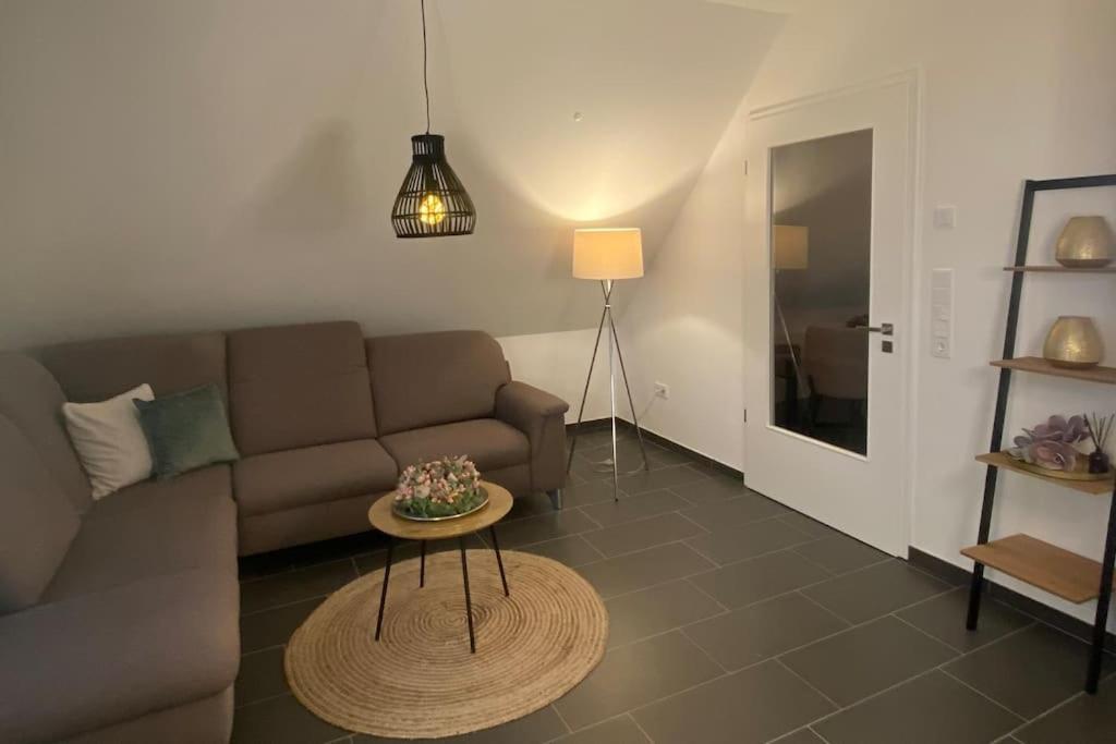 Gemuetliche Wohnung Ahaus Luaran gambar